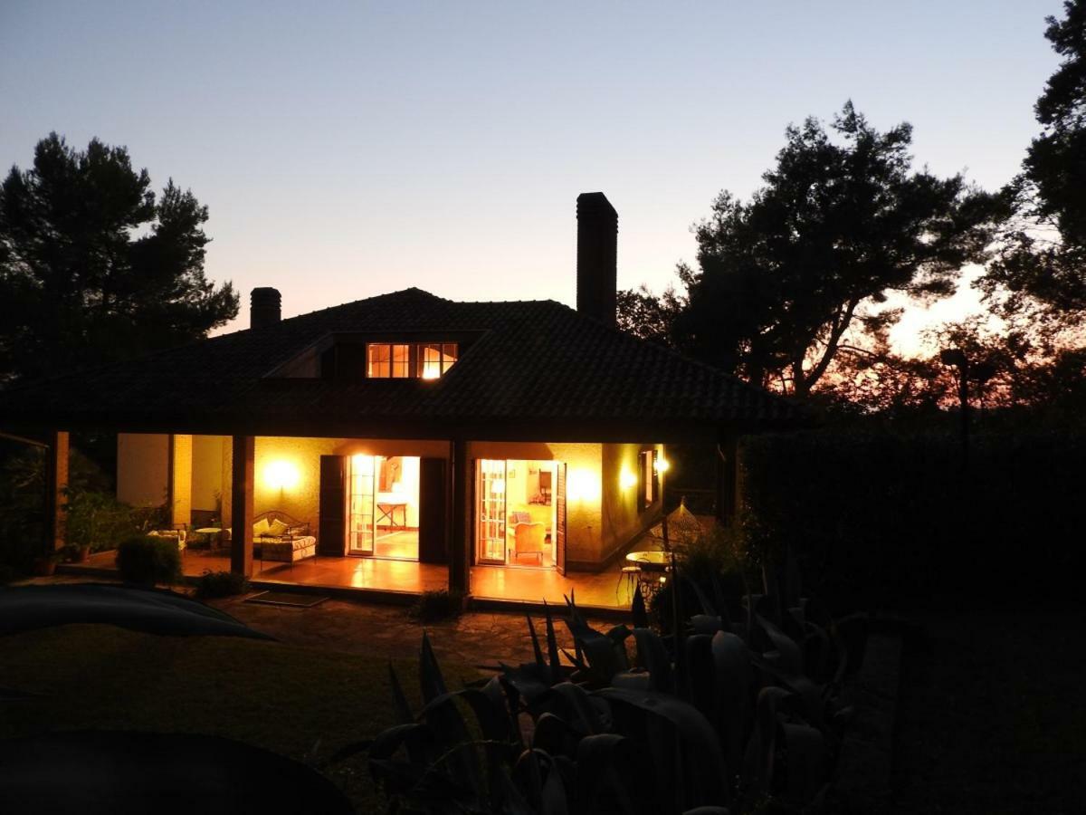 Villa Dall Acqua Pesaro Exterior photo