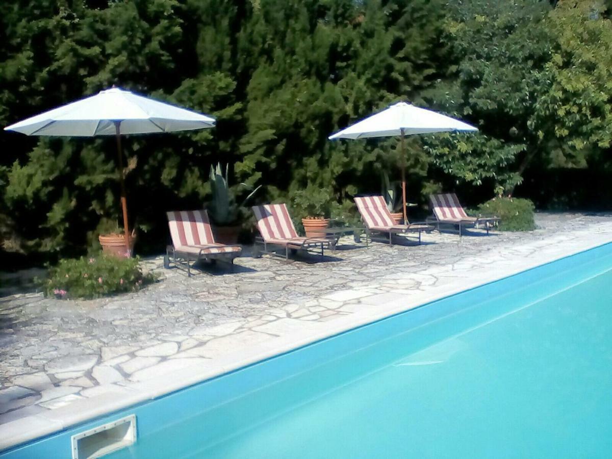 Villa Dall Acqua Pesaro Exterior photo