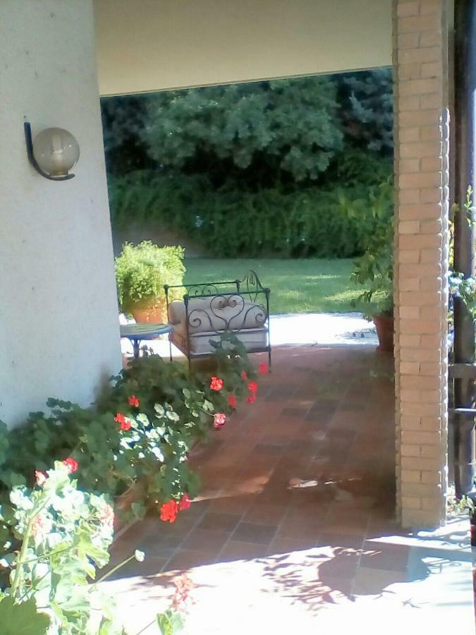 Villa Dall Acqua Pesaro Exterior photo