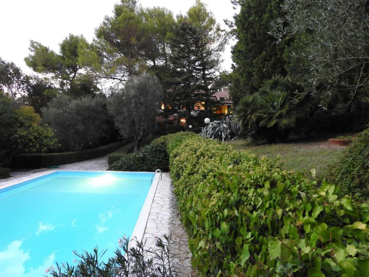 Villa Dall Acqua Pesaro Exterior photo